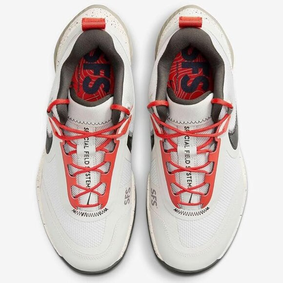 MEN\'S NIKE LIGHT BONE REACT SFB CARBON SNEAKERS US6/EUR38.5/UK5.5